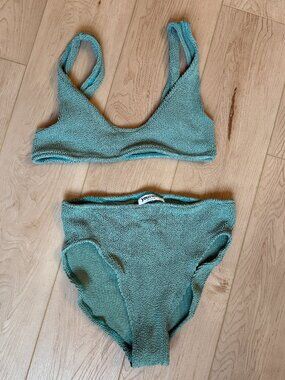 Youswim Eva High Waist Two-Piece